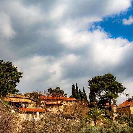 Rosh Pinna Home With A View 外观 照片