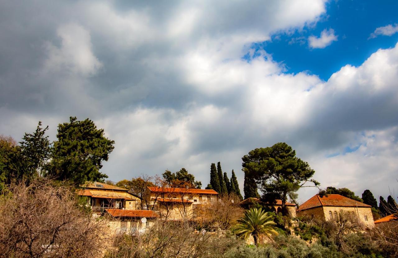 Rosh Pinna Home With A View 外观 照片